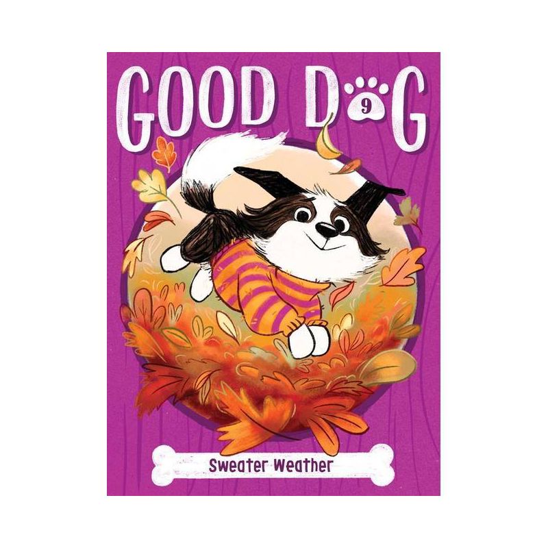 Sweater Weather - (Good Dog) by  Cam Higgins (Paperback), 1 of 2