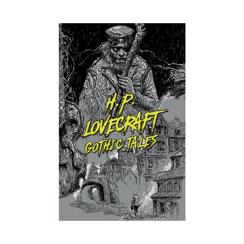 H. P. Lovecraft: Gothic Tales - (Signature Select Classics) by  H P Lovecraft (Paperback), 1 of 2