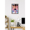 Trends International Netflix KPop Demon Hunters (2025) - Saja Boys Jinu Framed Wall Poster Prints - 2 of 4