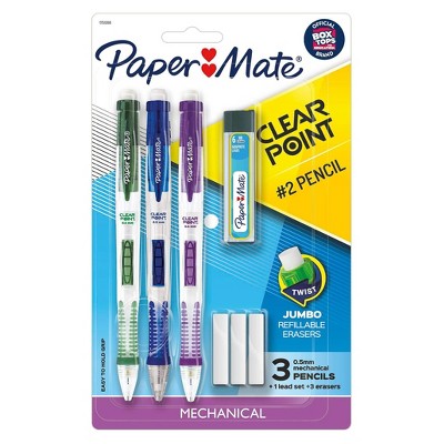Paper-Mate Mechanical Pencils 
