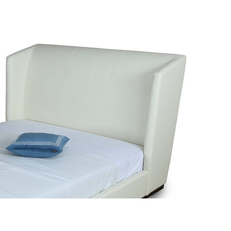 Lenyx Unholstered Bed - Manhattan Comfort, 6 of 10