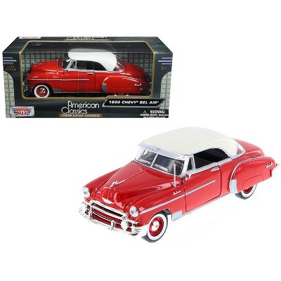 1950s diecast model cars