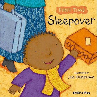 Sleepover - (First Time) (Paperback)