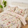 Farm and country style bedding set, three piece set - 4 of 4