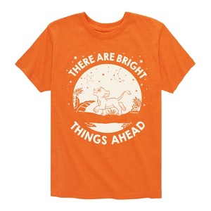 Boys' - Disney - There Are Bright Things Ahead Short Sleeve Graphic T-Shirt - 1 of 4