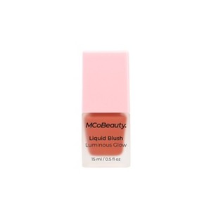 MCoBeauty Liquid Blush Luminous Glow - 0.5 fl oz - 1 of 4