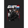 Girl's GI Joe Fight Mode Joes T-Shirt - 2 of 4