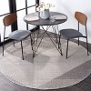 Global GLB400 Power Loomed Indoor Rugs - Safavieh - 3 of 4