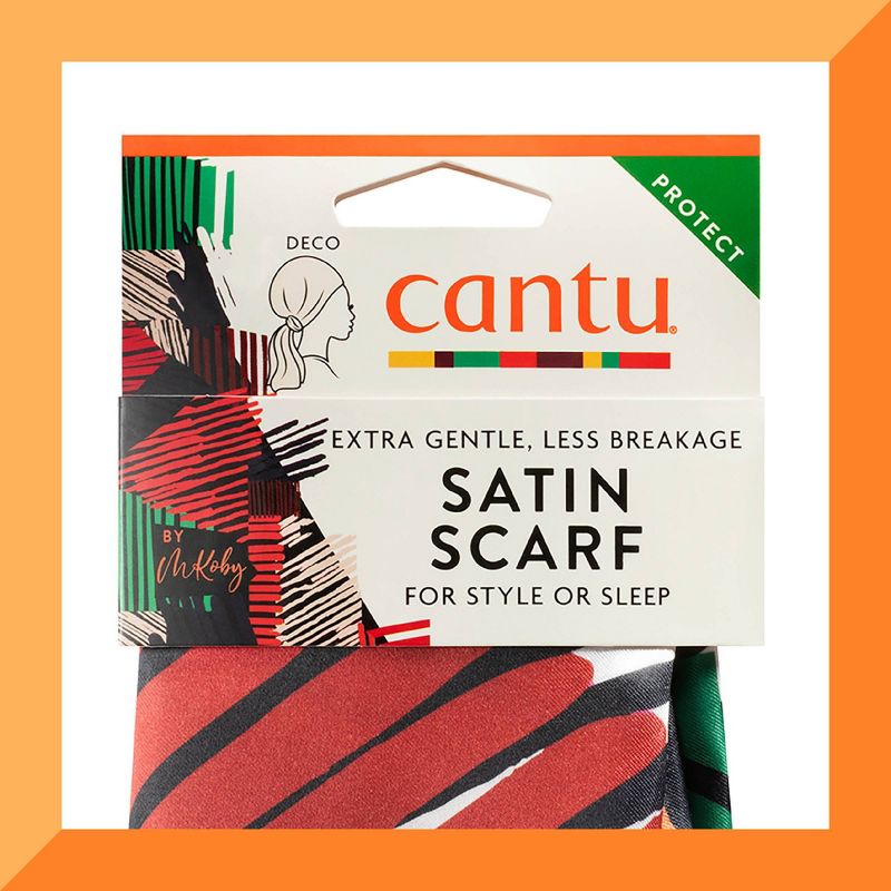 Cantu Satin Pattern Scarf - 1ct, 6 of 11