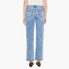 KanCan Essentials Tamia Mid Rise True Straight Jeans - 4 of 4