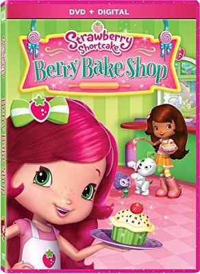 Strawberry Shortcake: Berry Bake Shop (DVD)