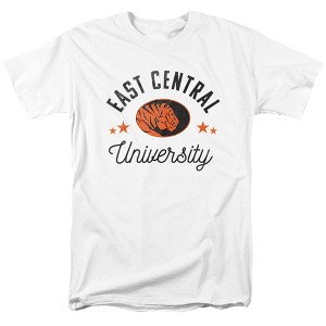 Men's East Central University Official Tigers T-Shirt Tigers - 1 of 4