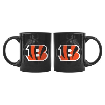 NFL Cincinnati Bengals Rally Mug - 11oz