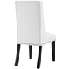 Modway Baron Vinyl Dining Chair - 3 of 4