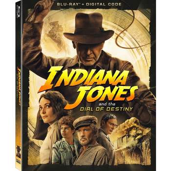 Indiana Jones And The Kingdom Of The Crystal Skull (dvd) : Target