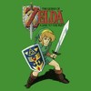 Boy's Nintendo The Legend of Zelda A Link to the Past T-Shirt - 2 of 4