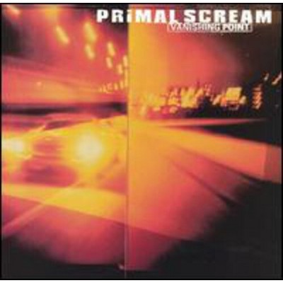 Primal Scream - Vanishing Point (cd) : Target