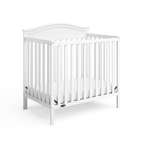 4 in 1 convertible crib hot sale with mattress