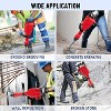Acekool Electric Demolition Jack Hammer with 360° Rotating Shock-Proof Handle, Quick Chuck Assembly - 2 of 4