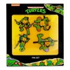 SalesOne LLC Teenage Mutant Ninja Turtles 4-Piece Enamel Pin Set - 2 of 4