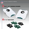 NFL Philadelphia Eagles All-Weather Travel Cornhole Set - 2 of 4