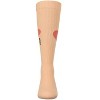 Single Heart Logo Knee High - 2 of 4