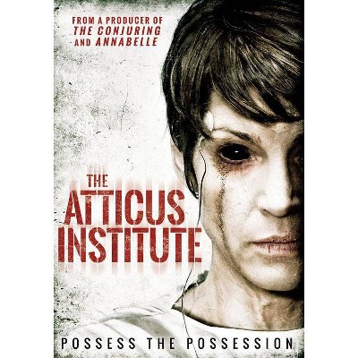 The Atticus Institute (DVD)(2015)