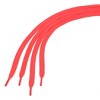 INSPIRE CHIC Double Layer Hollow Thick Flat Shoelaces 2 Pairs - 3 of 4