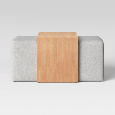 cocktail ottoman target