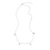 Adornia Mama Dangle Letter Necklace - 3 of 3