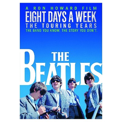The Beatles - Eight Days A Week - The Touring Years (DVD)