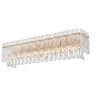 Elegant Lighting Emilia 27 inch Wall Sconce in Satin Gold - 3 of 4