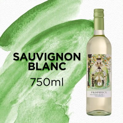 Prophecy New Zealand Sauvignon Blanc White Wine - 750ml