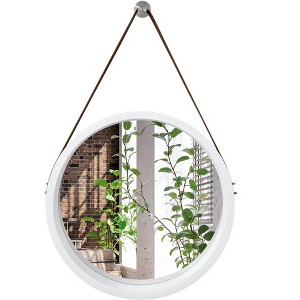 Americanflat Full Length Mirrors for Bathroom, Living Room, and Bedroom - Variety of Sizes and Colors - 1 of 4