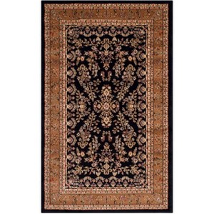Lyndhurst LNH331 Power Loomed Rugs - Safavieh - 1 of 4