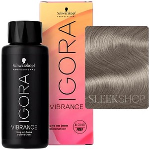 Schwarzkopf IGORA VIBRANCE Tone On Tone Coloration - Demi-Permanent Haircolor Dye Hair Color - 1 of 4