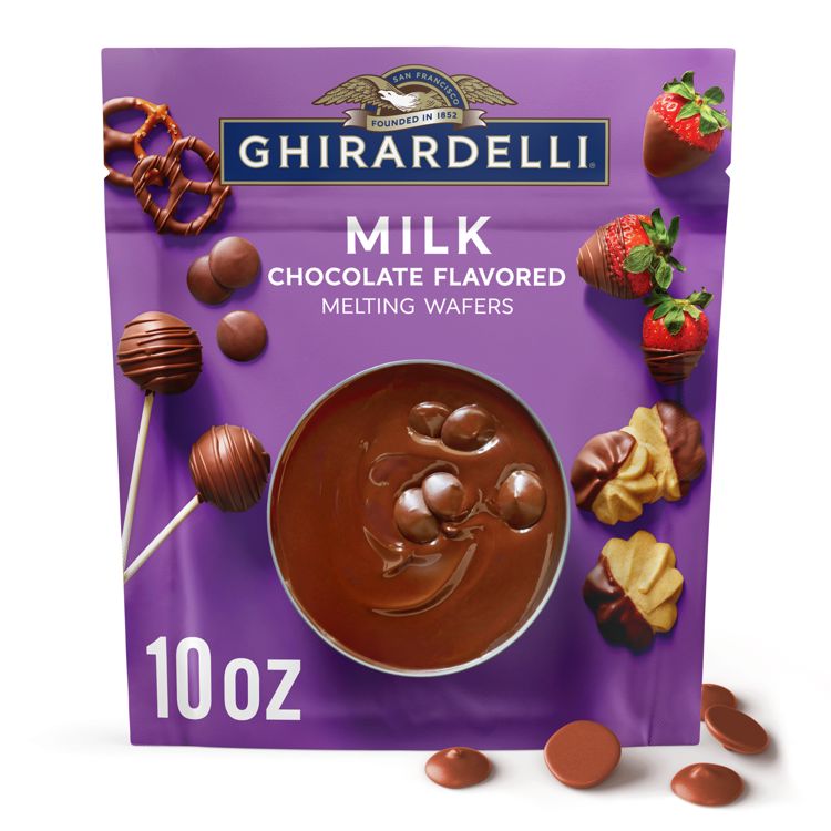 Ghirardelli Melting Wafers, 1 of 6