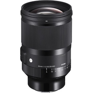 Sigma 35mm f/1.2 DG DN Art Lens for Leica L - 1 of 4