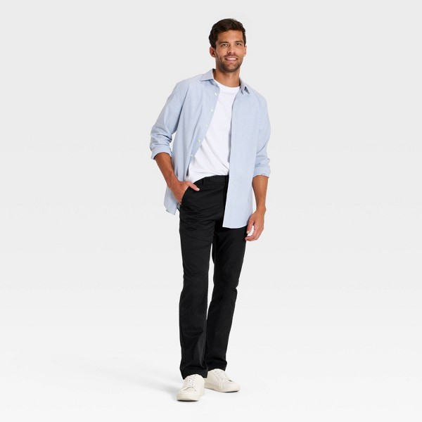 Pantalones de vestir técnicos para hombre, uso diario - Goodfellow & Co™ 3