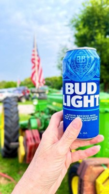 Bud Light American Lager Beer - 30pk/12 fl oz Cans : Target