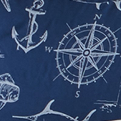 Split P Cotton Pillow Sham