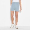 Women's ButterBliss High-Rise Bike Shorts - Wild Fable ™ - 2 of 3