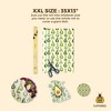 SUPERBEE Beeswax Wrap Roll XL, 35"x13",  Wrap Roll, Reusable Bees Wax Wrap Paper for Wrapping Food - 2 of 4