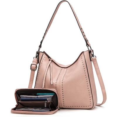 Paaaawaters West Hobo Bag for Women Crossbody Purse and Handbags Ladies Chic Shoulder Bags