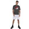 Men's Winston Salem State University Sport Active T-Shirt Primary Logo - 3 of 4