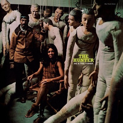 Ike & Tina Turner - The Hunter (Vinyl)