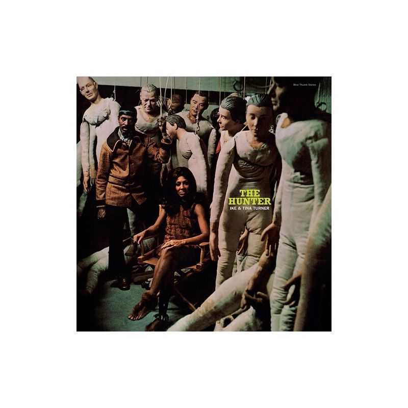 Ike & Tina Turner - The Hunter (Vinyl), 1 of 2