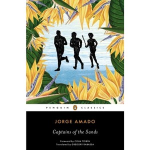 Captains of the Sands - by  Jorge Amado (Paperback) - 1 of 1