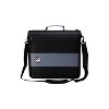 Case It Case-it Classic 2 3-Ring Zipper Binder Black D-251 - 2 of 4