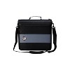 Case It Case-it Classic 2 3-Ring Zipper Binder Black D-251 - image 2 of 4